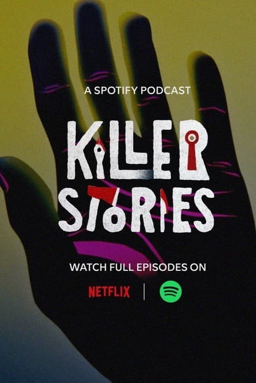 Killer Stories with Harvey Guillén Season 1 poster