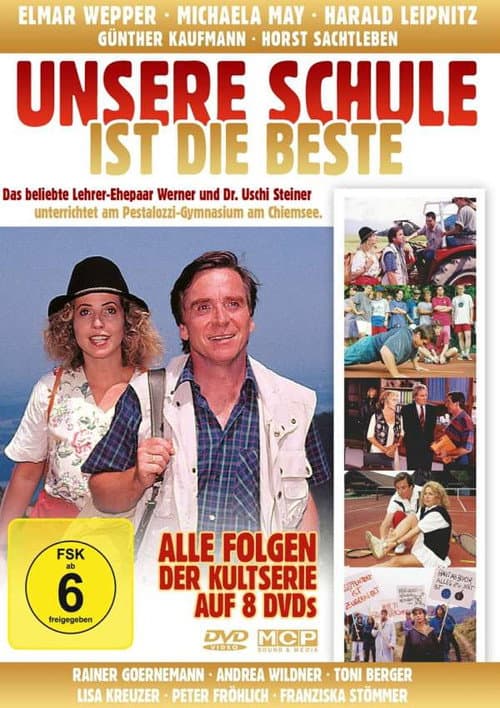Unsere Schule ist die Beste Season 1 poster