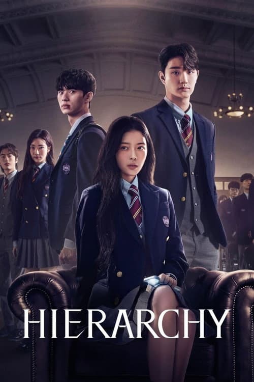 Hierarchy Limited Series poster