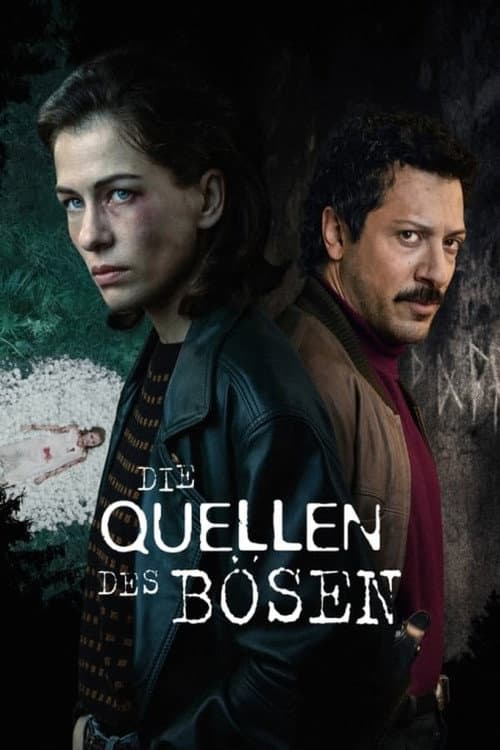Die Quellen des Bösen - Jagd nach dem Runenmörder Season 1 poster