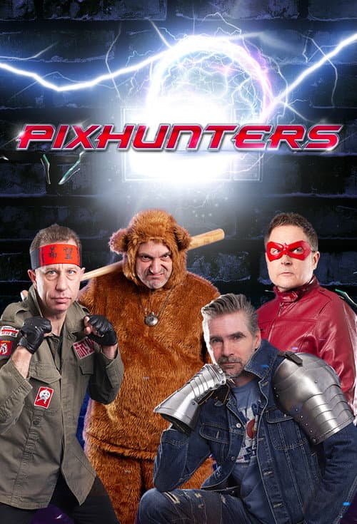 Pixhunters Season 1 poster