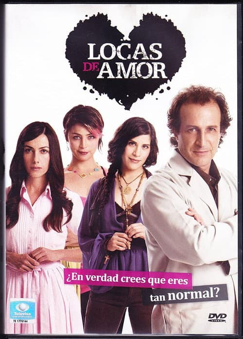 Locas de amor Season 1 poster