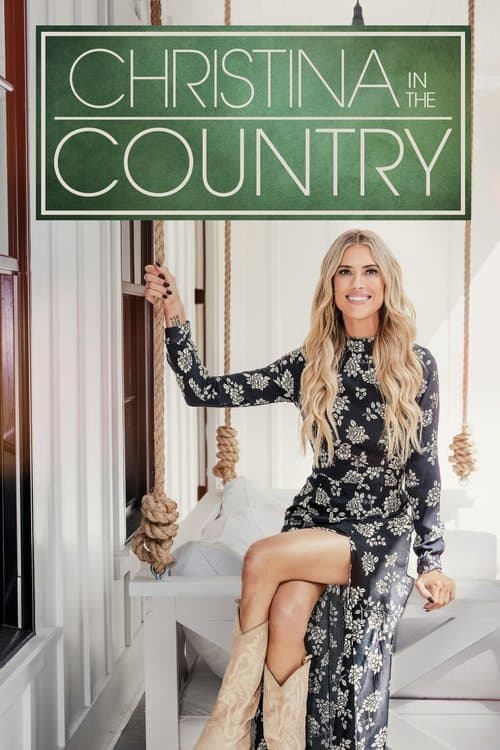 Christina in the Country Season 2 poster