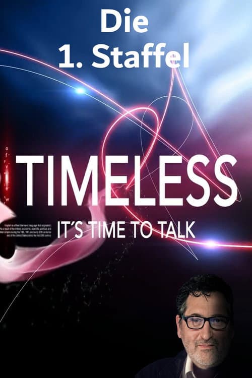 Timeless Season 1 poster