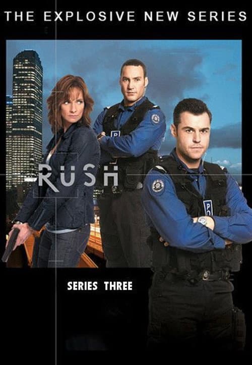 Rush Season 3 poster
