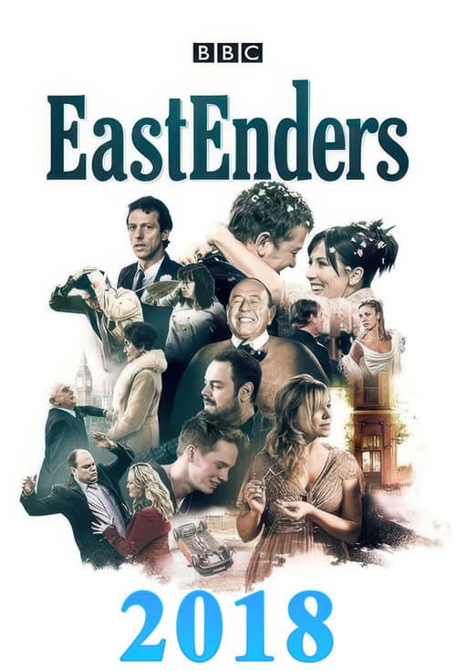 EastEnders Series 34 poster