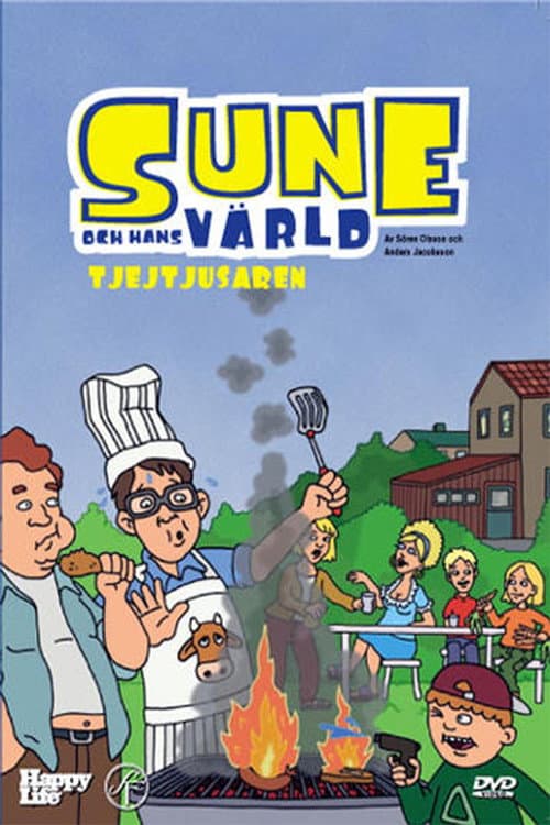 The World of Tosh Season 1 poster
