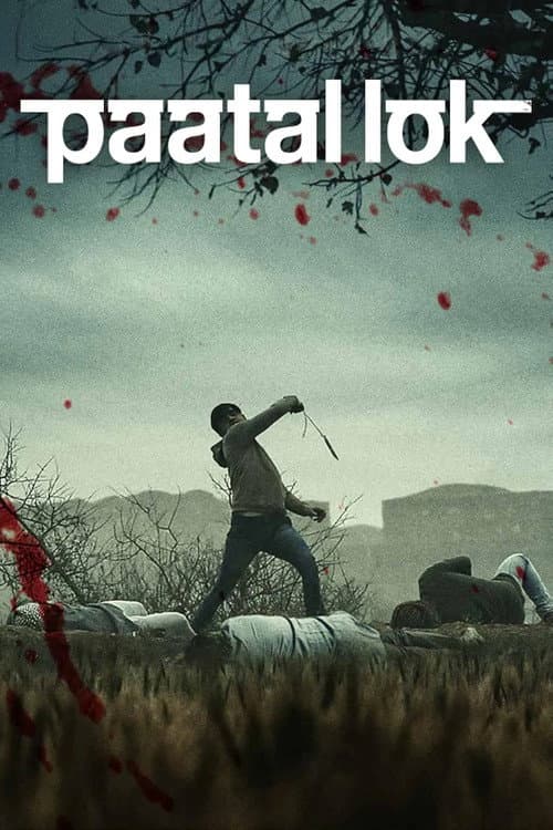Paatal Lok Season 1 poster