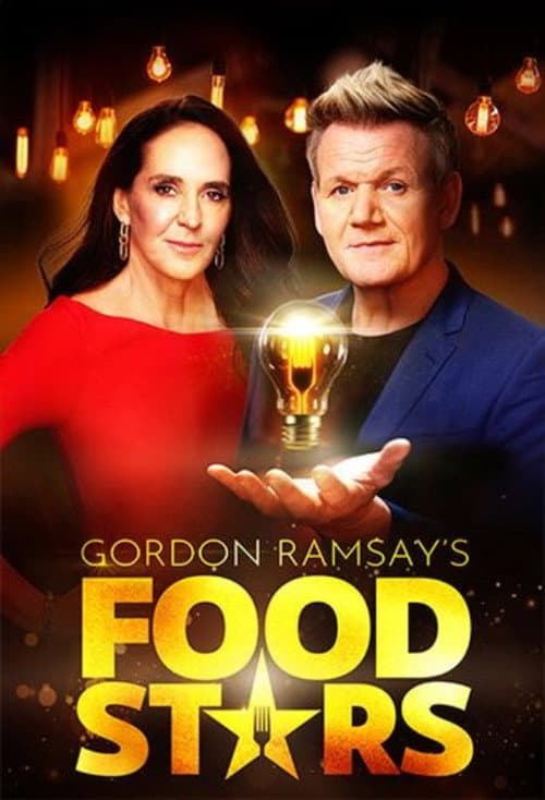 Gordon Ramsay's Food Stars Season 1 poster