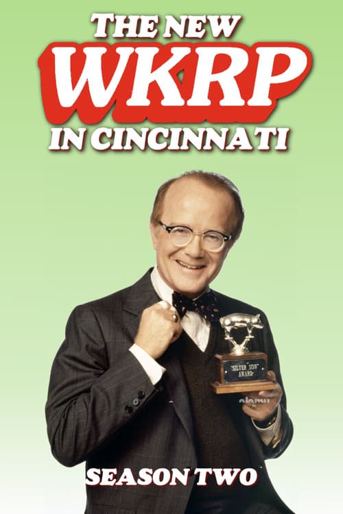 The New WKRP in Cincinnati Season 2 poster