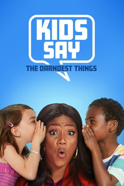 Kids Say the Darndest Things Season 1 poster
