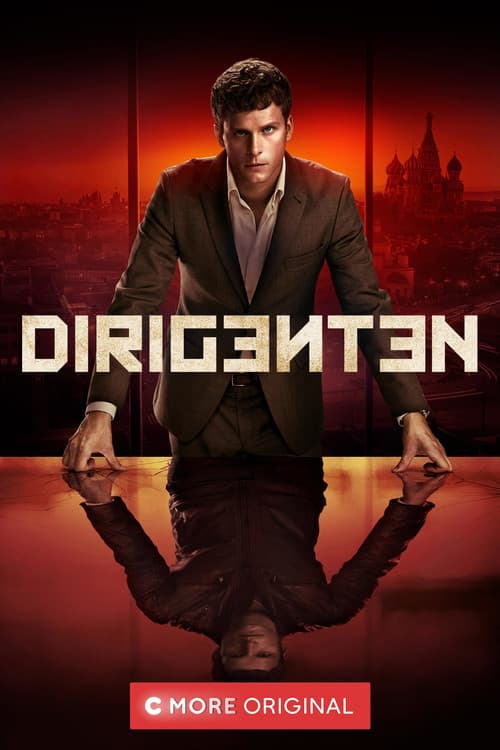 Moscow Noir Season 1 poster