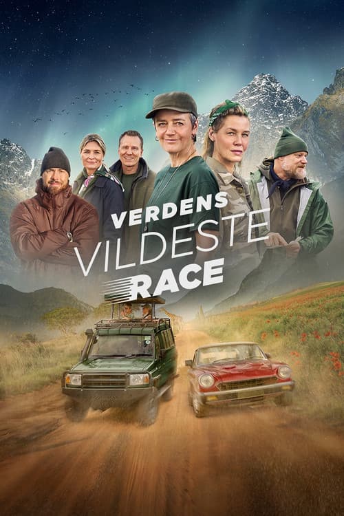 Verdens Vildeste Race Season 1 poster