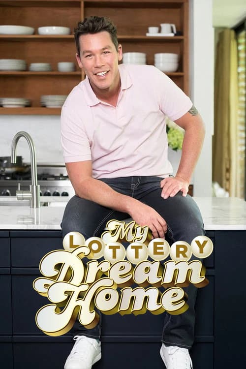 My Lottery Dream Home Season 3 poster