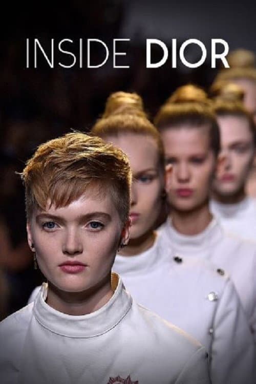 Inside Dior Miniseries poster
