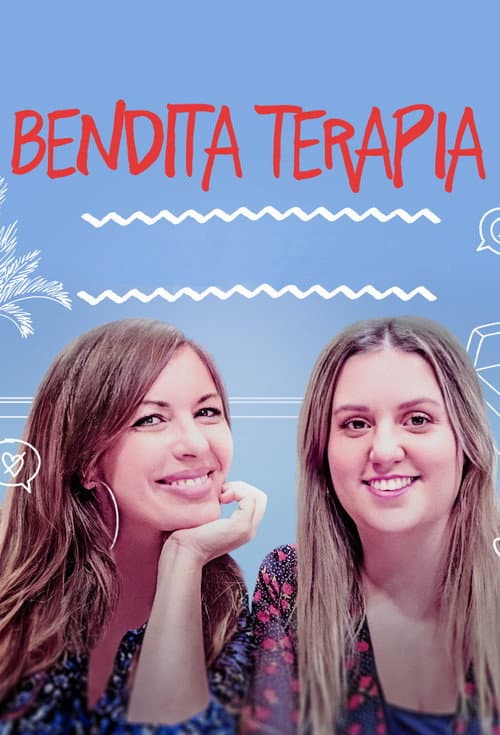 Bendita Terapia Season 1 poster