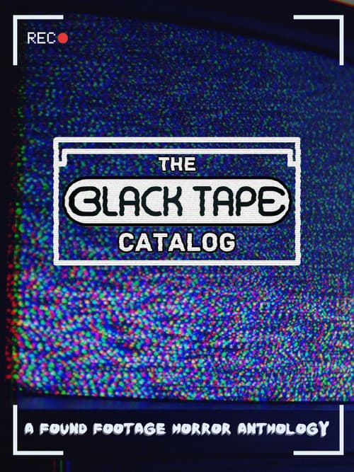 The Black Tape Catalog Season 2 poster