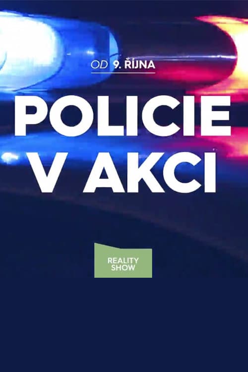 Police in action Season 2 poster