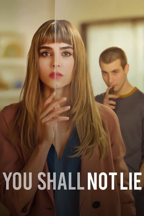 You Shall Not Lie Season 1 poster