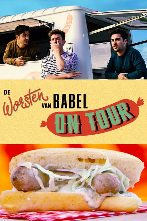 The Sausages of Babel on Tour Season 1 poster