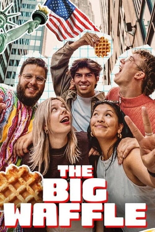 The Big Waffle Season 1 poster