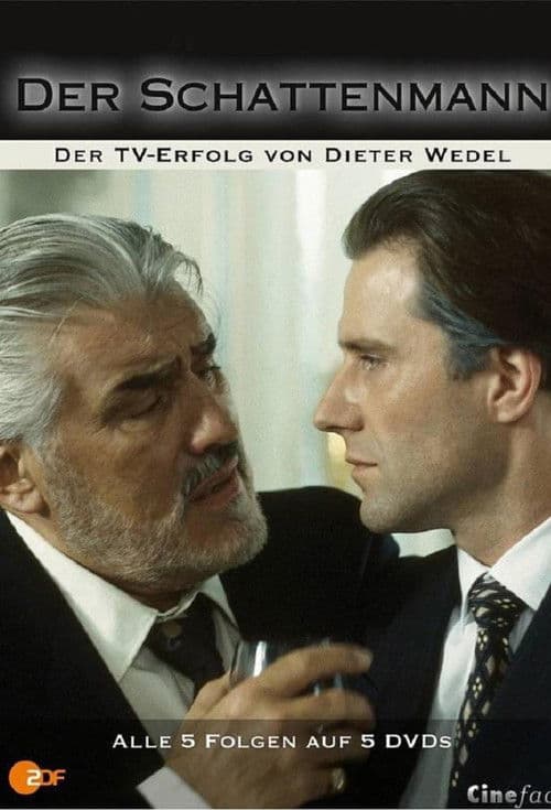 Der Schattenmann Season 1 poster
