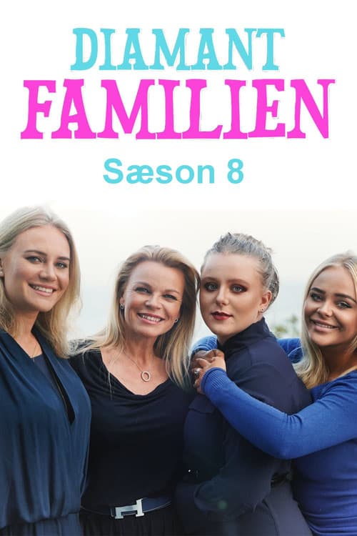Diamantfamilien Season 8 poster