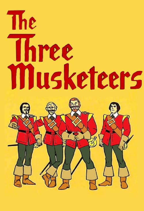 The Three Musketeers Season 1 poster