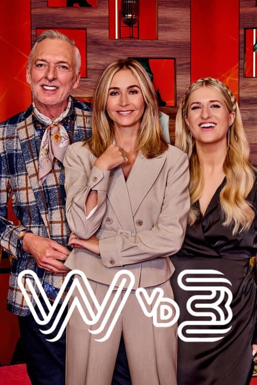 Wie van de 3 Season 2 poster