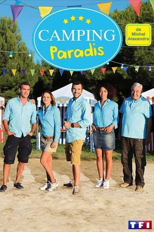 Camping Paradis Season 16 poster