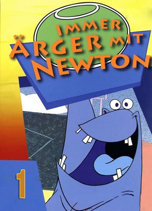 Ned's Newt Season 1 poster