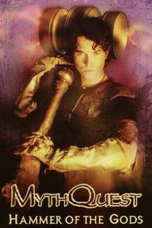 MythQuest Season 1 poster