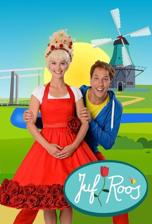 Juf Roos Season 2 poster