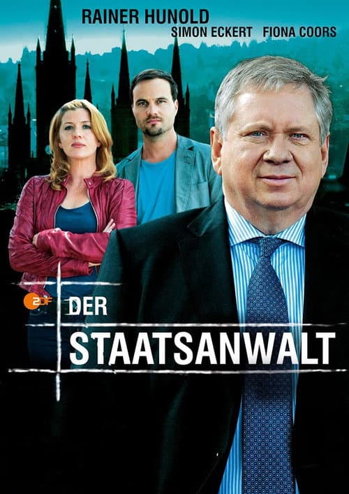 Der Staatsanwalt Season 9 poster