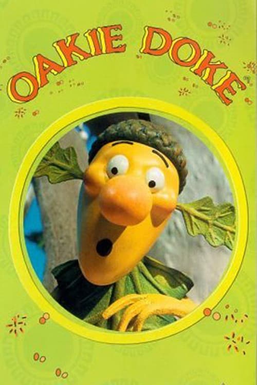 Oakie Doke Season 2 poster