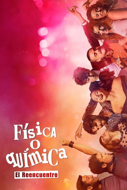 Physics or Chemistry: The Reunion Season 1 poster
