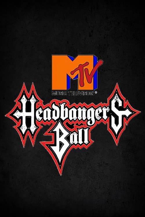 Headbangers Ball Season 9 poster