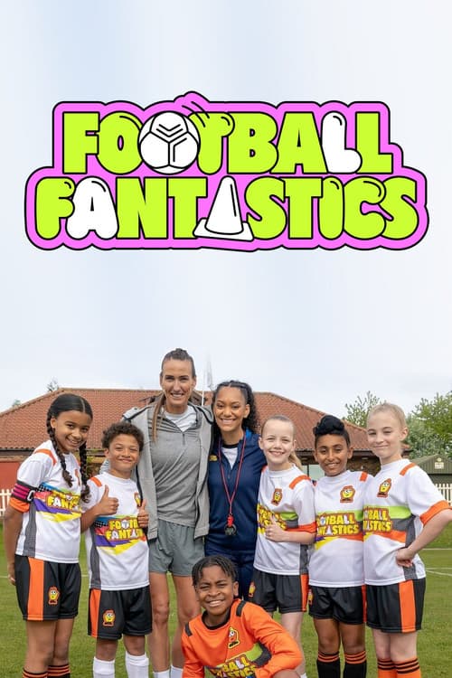 Football Fantastics Season 1 poster