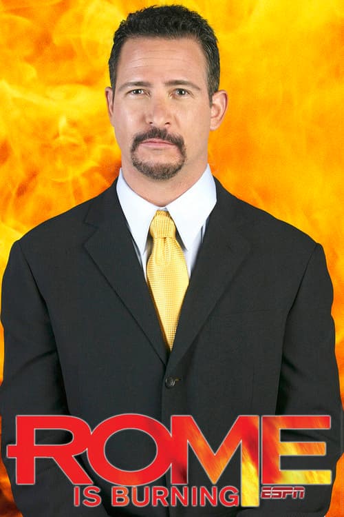Jim Rome Is Burning Season 2 poster
