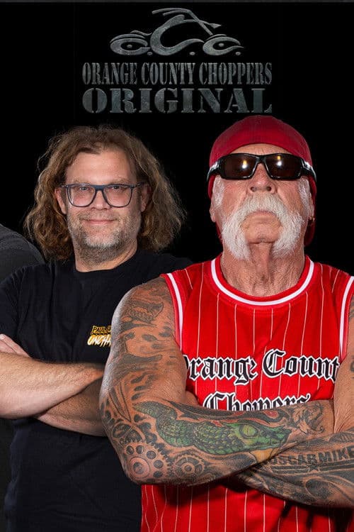 Orange County Choppers Original Season 1 poster