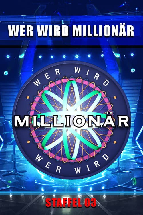 Wer wird Millionär? season 3 poster