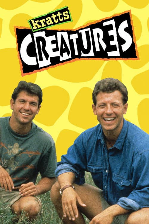 Kratts' Creatures Season 1 poster