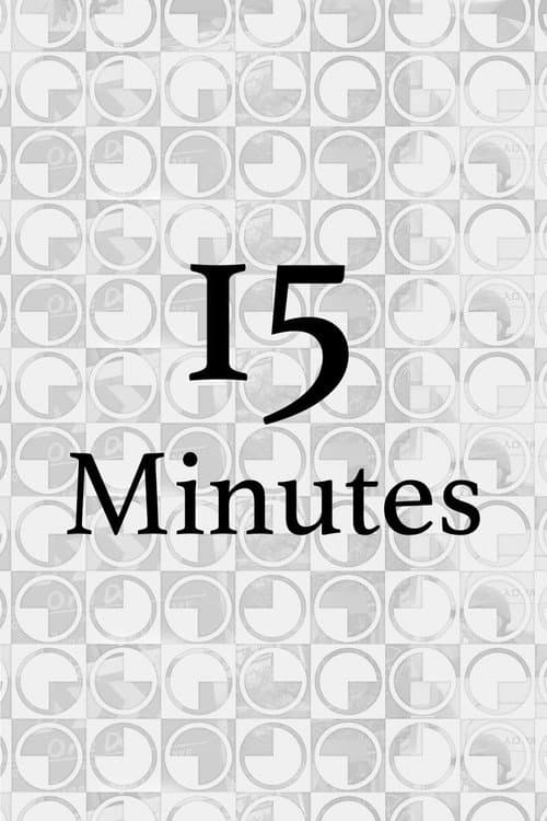 15 Minutes Season 2 poster