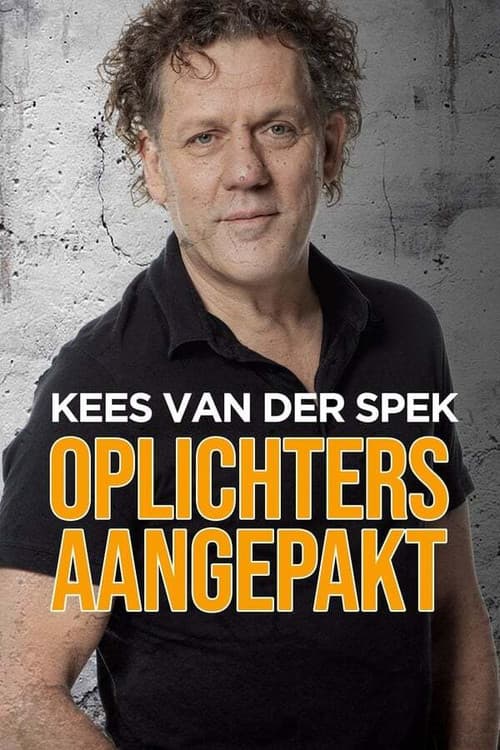 Kees van der Spek: Oplichters aangepakt Season 2 poster