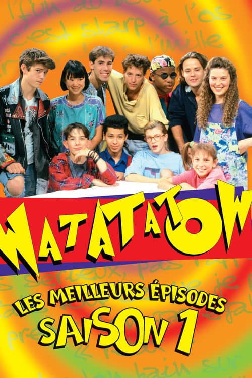 Watatatow Season 1 poster