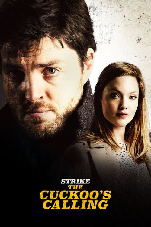 Strike The Cuckoo's Calling poster