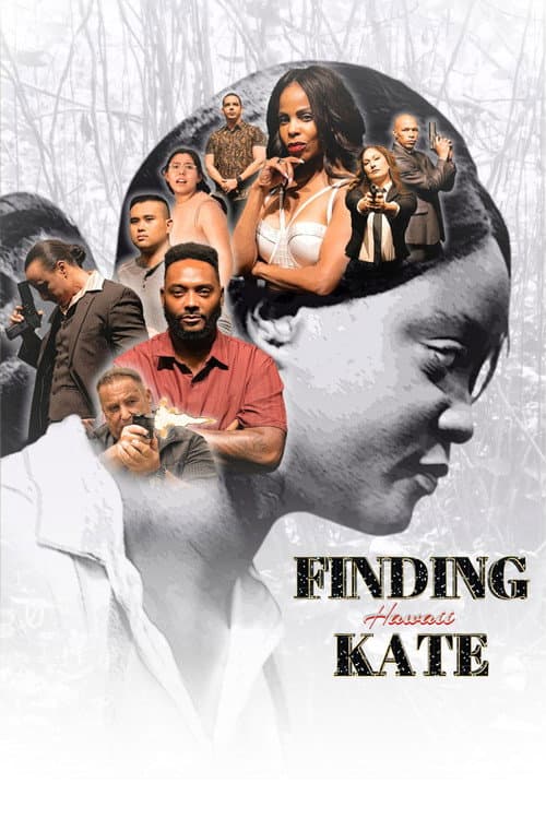 Finding Kate: Hawaii Season 1 poster