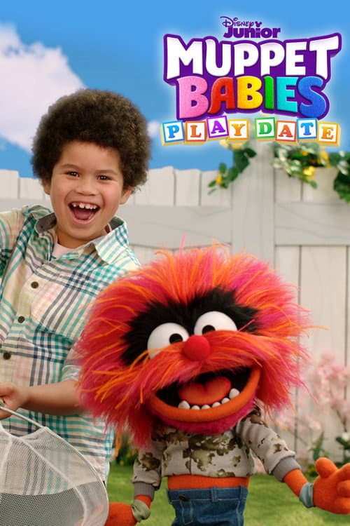 Muppet Babies: Play Date Season 1 poster