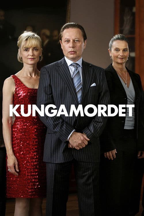 Kungamordet Season 1 poster