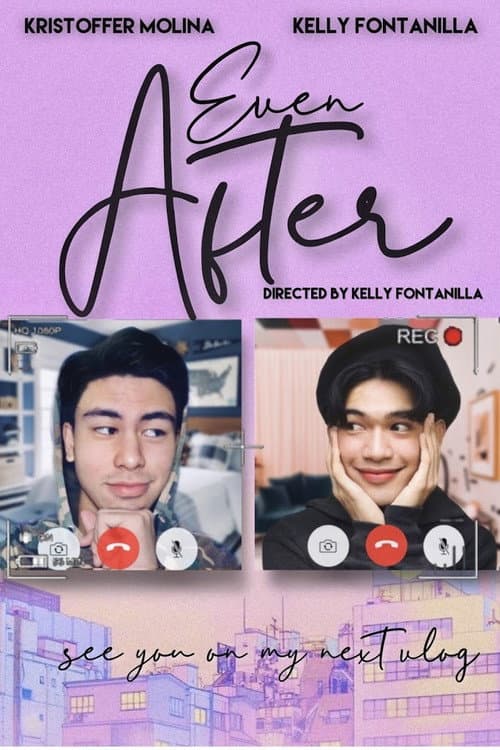 Even After: The Series Season 1 poster